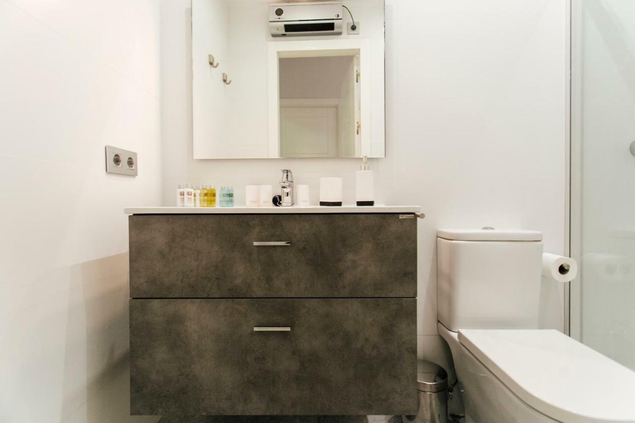 Minimalism And Modern- 2Bd 1Bth- Las Setas Sevilla Exterior foto