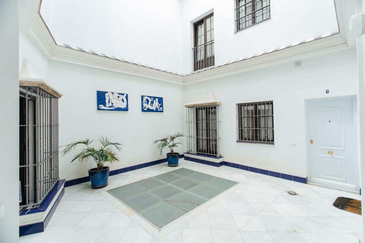 Minimalism And Modern- 2Bd 1Bth- Las Setas Sevilla Exterior foto