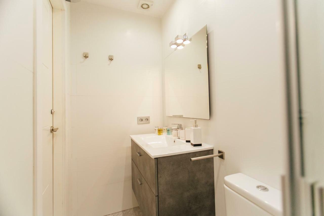 Minimalism And Modern- 2Bd 1Bth- Las Setas Sevilla Exterior foto